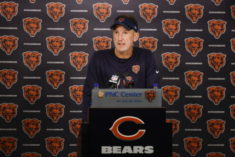 NFL: Chicago Bears Training Camp