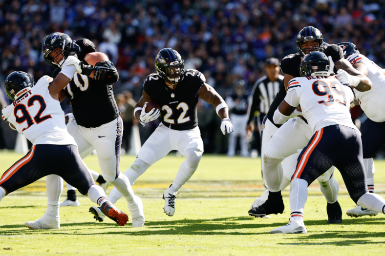 NFL Week 9 Power Rankings