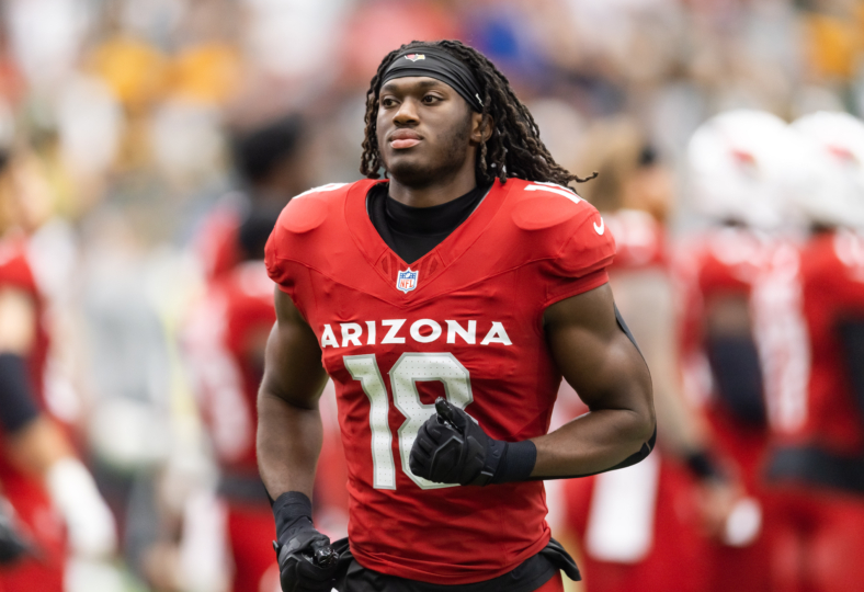 NFL: Green Bay Packers at Arizona Cardinals