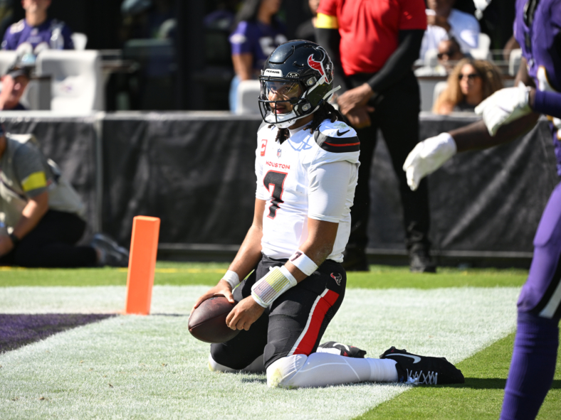 NFL Week 7 Power Rankings