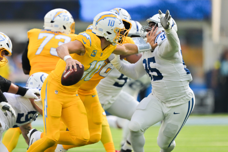 NFL Week 8 Power Rankings