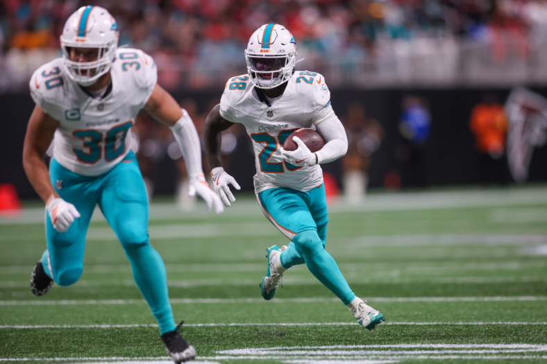 NFL Week 9 Power Rankings