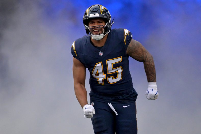 NFL: Minnesota Vikings at Los Angeles Chargers