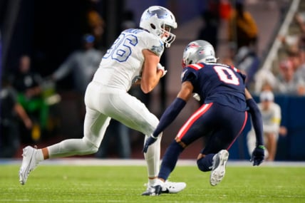 NFL: New England Patriots at Buffalo Bills