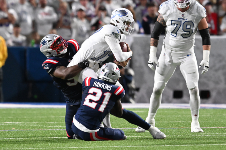 NFL Week 6 Power Rankings