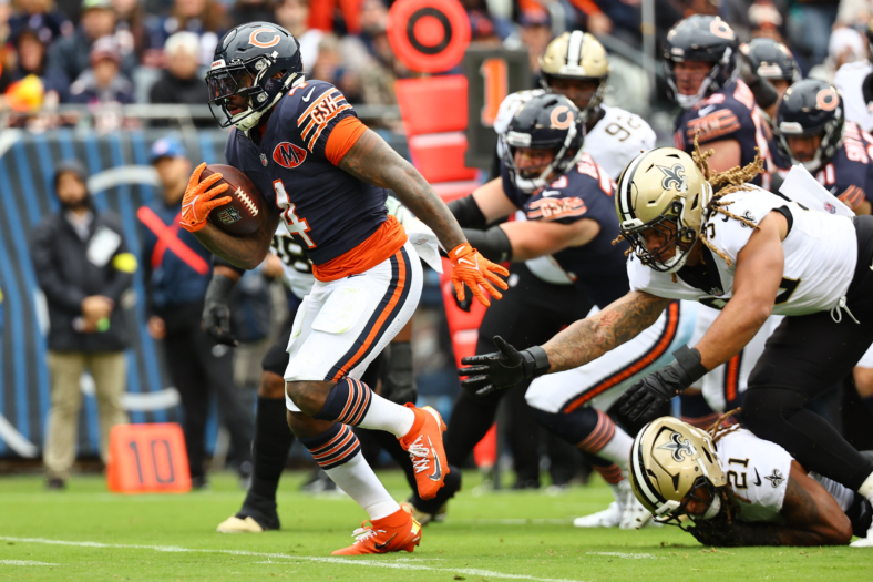 NFL Week 8 Power Rankings