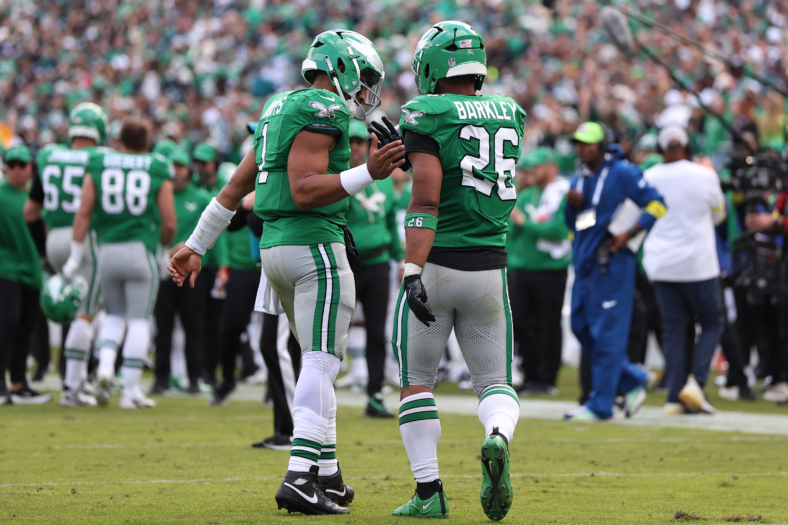 NFL Week 10 Power Rankings