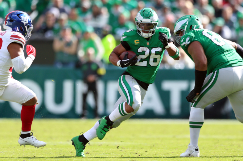 NFL Week 9 Power Rankings