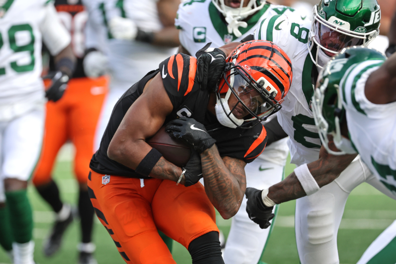 NFL: New York Jets at Cincinnati Bengals