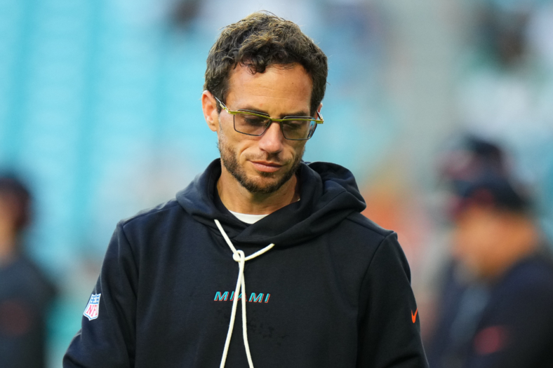 NFL: New York Jets at Miami Dolphins