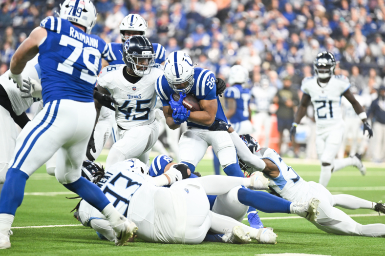 NFL Week 9 Power Rankings