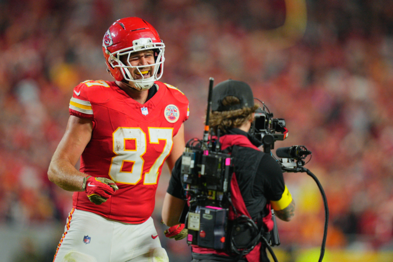 NFL: Washington Commanders at Kansas City Chiefs