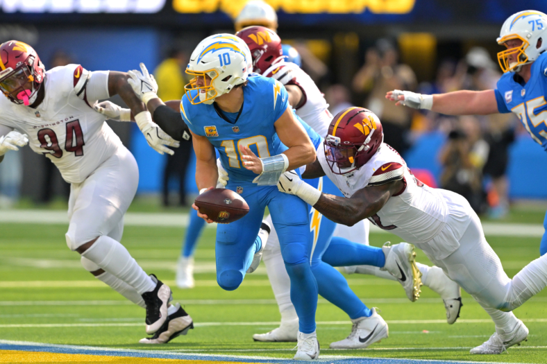 NFL Week 6 Power Rankings