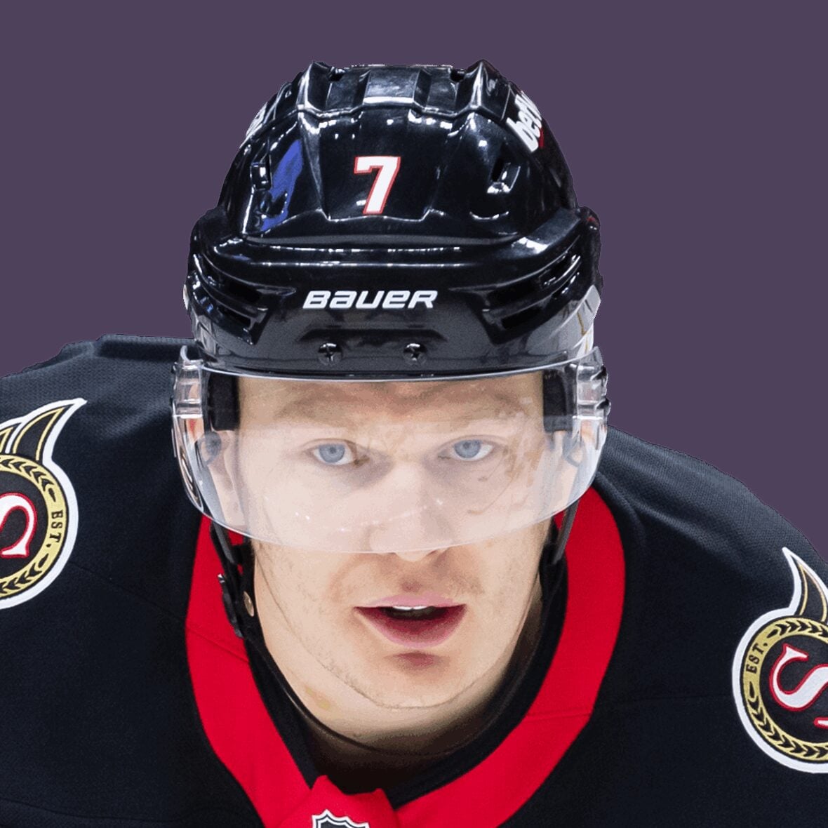 NHL: 2025 Season Player Headshots