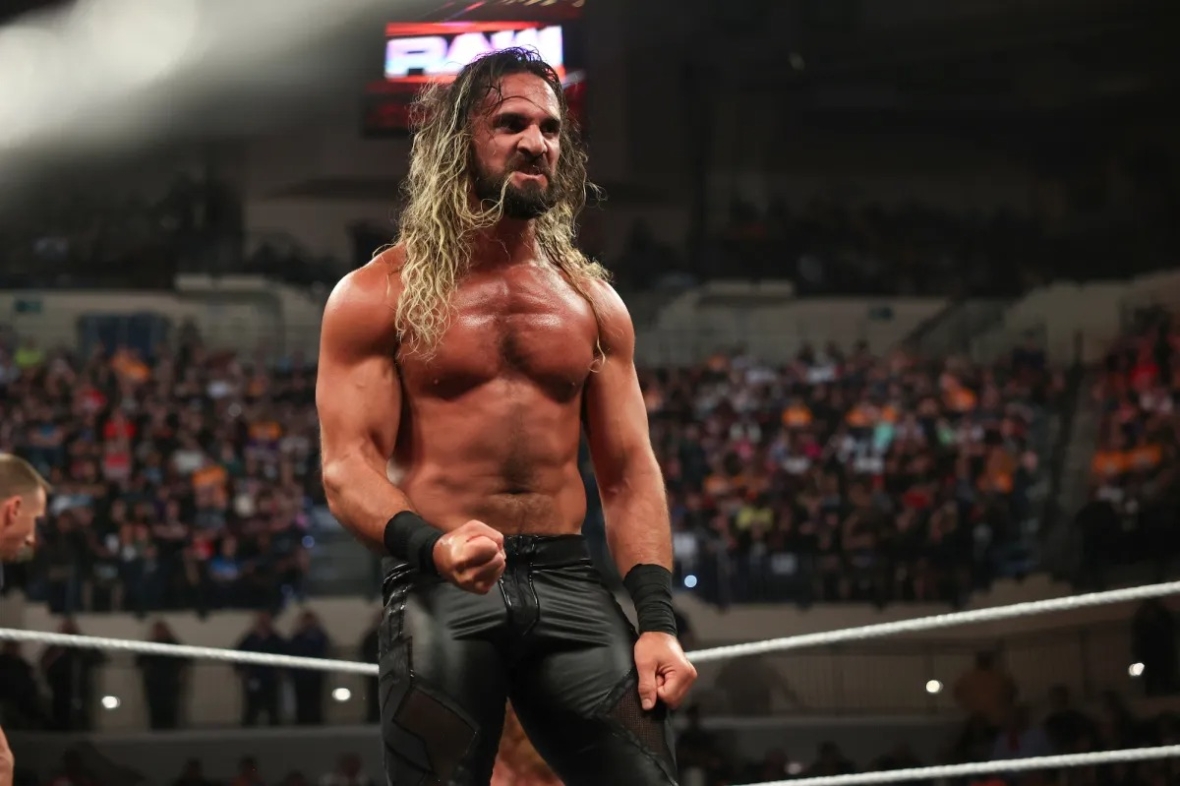 Seth Rollins WWE