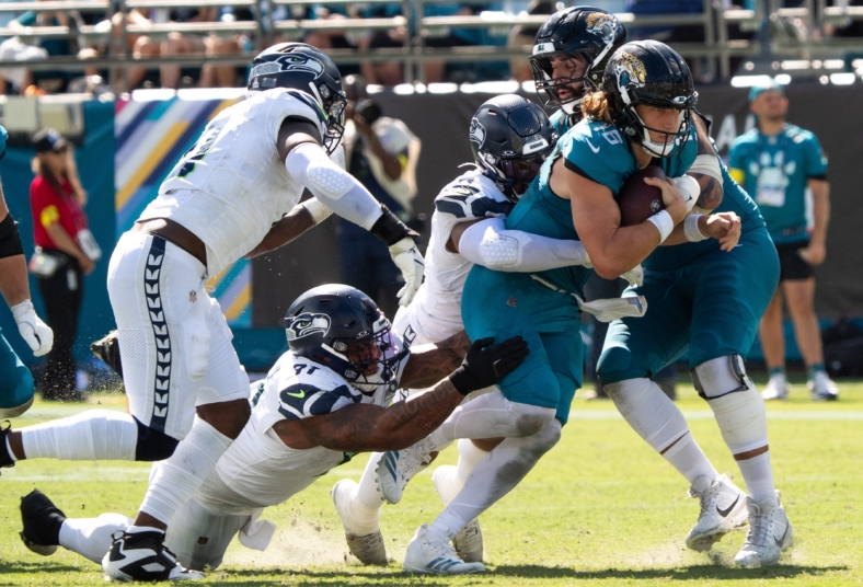 NFL Week 7 Power Rankings