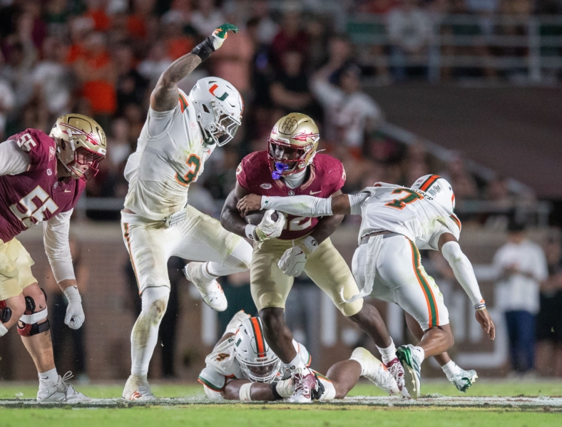 Week 7 College Football Rankings