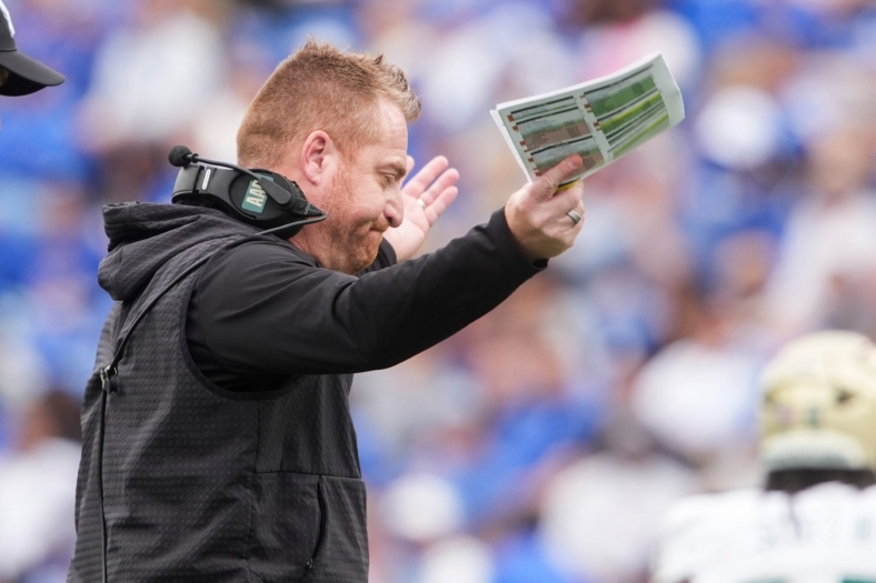 Week 10 College Football Rankings