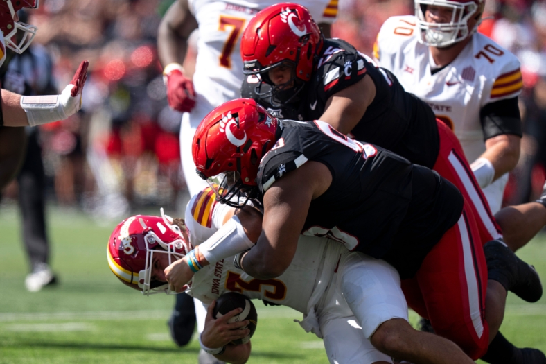 Week 7 College Football Rankings