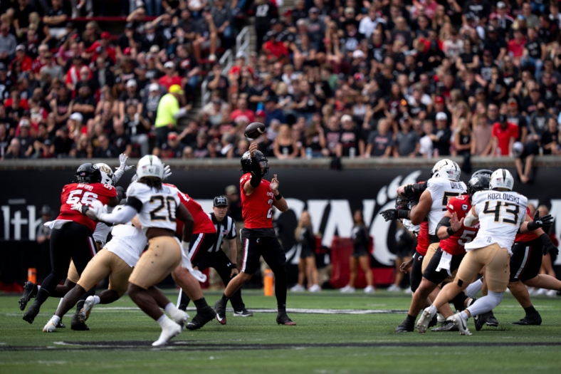 Week 9 College Football Rankings