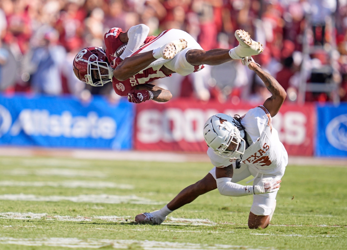 Syndication: The OCollege FOotball Predictionsklahoman