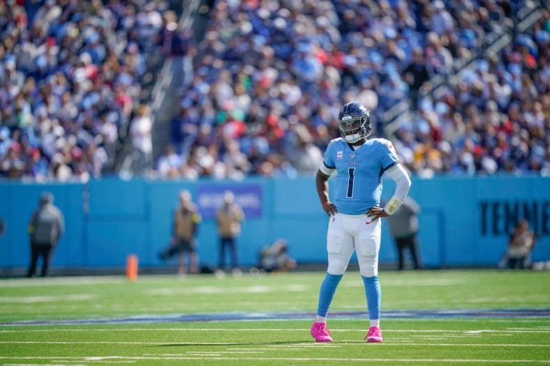 NFL Week 8 Power Rankings