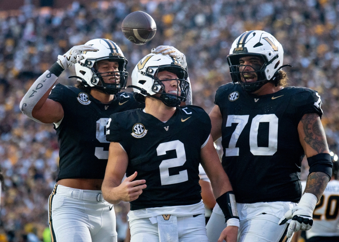 Week 10 College Football Rankings