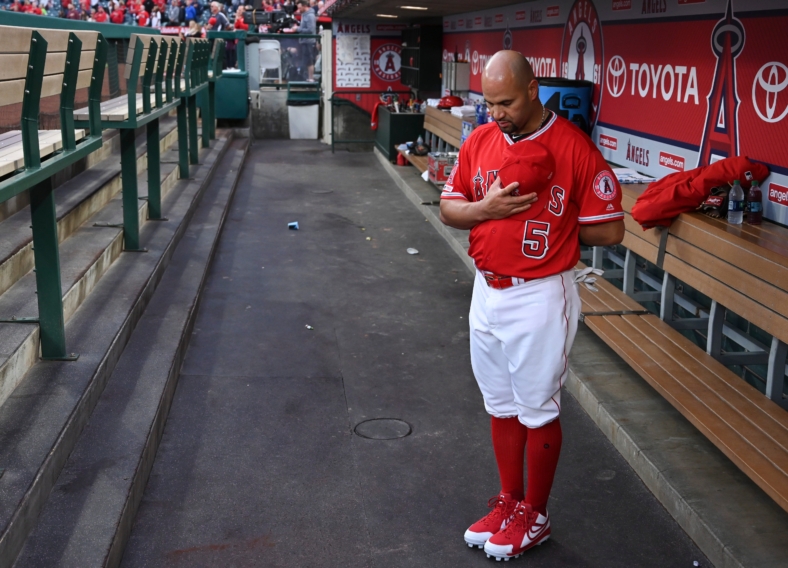 albert pujols