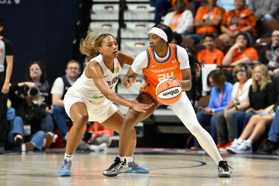 Connecticut Sun Relocation Rumor: Southern City New Front Runner for WNBA Team