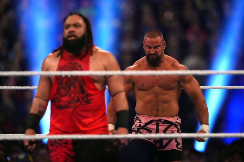 Wrestling: WWE Royal Rumble