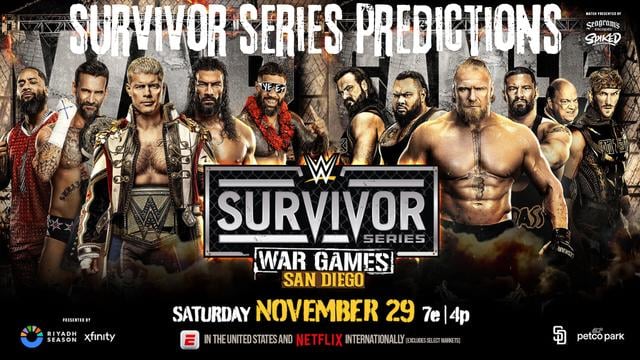 survivor series