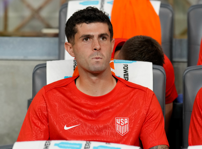 Christian Pulisic 