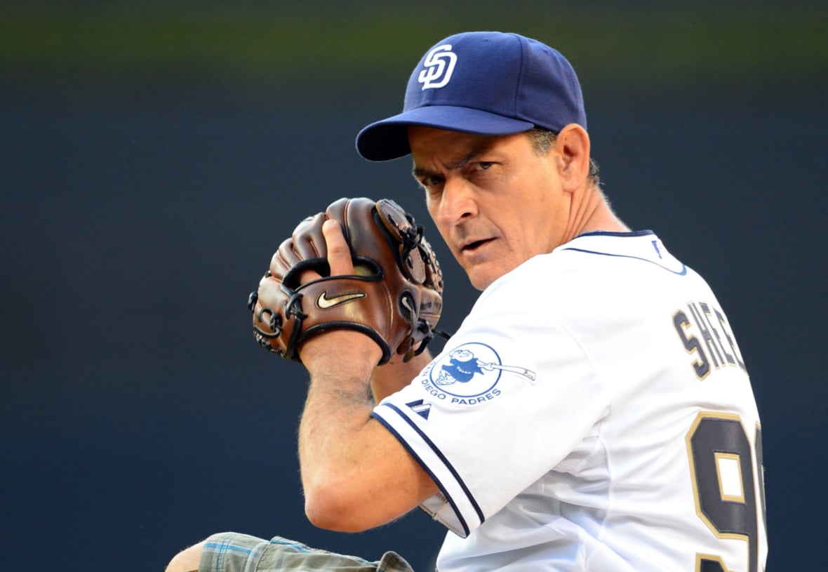 charlie sheen