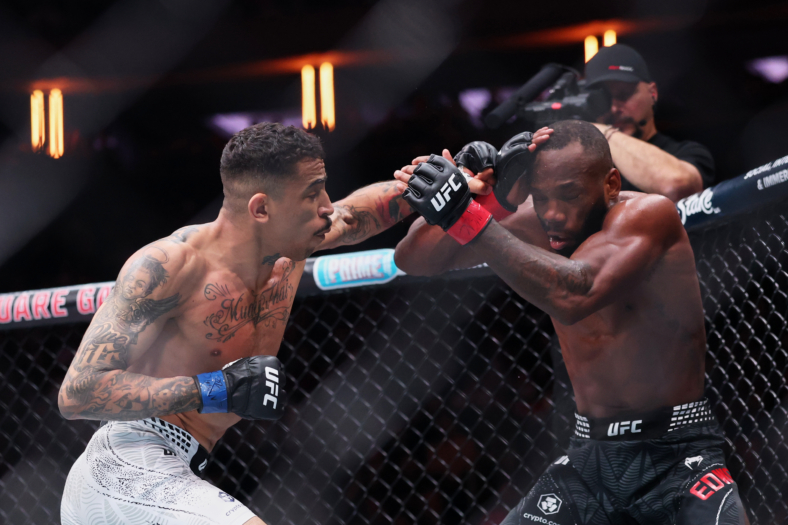 MMA: UFC 322-Edwards vs Prates