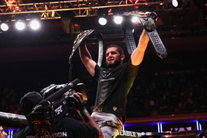 ufc pound for pound rankings