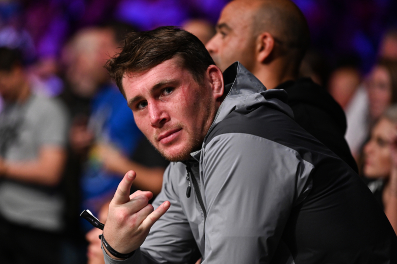 darren till