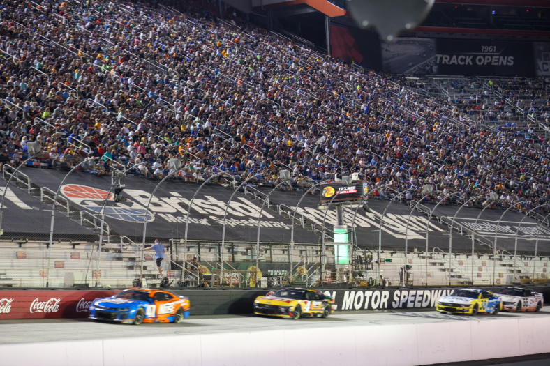 NASCAR: Bass Pro Shops Night Race