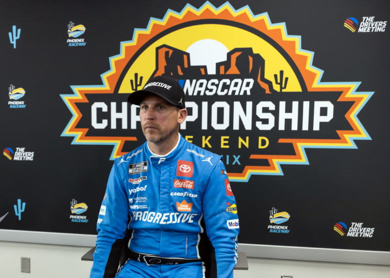 NASCAR: Cup Series Championship Media Day