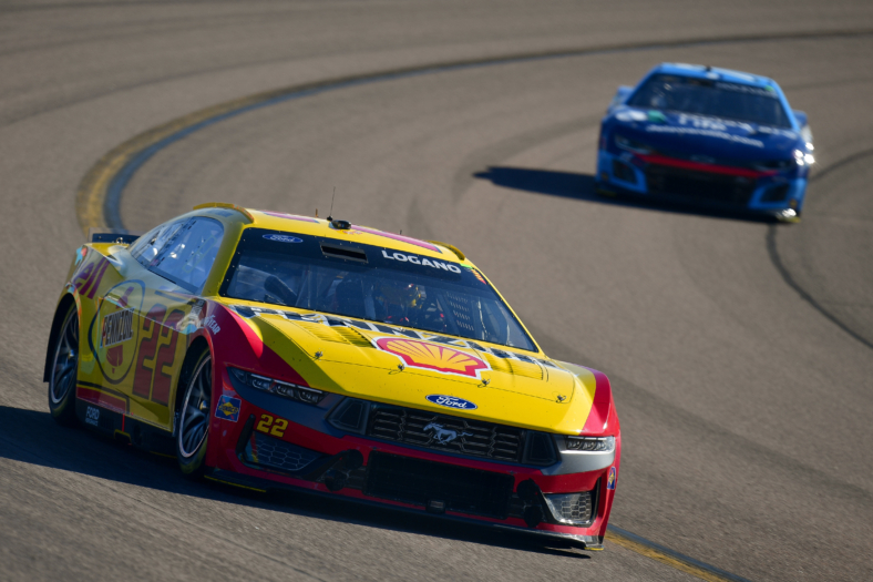 NASCAR: Cup Series-Practice