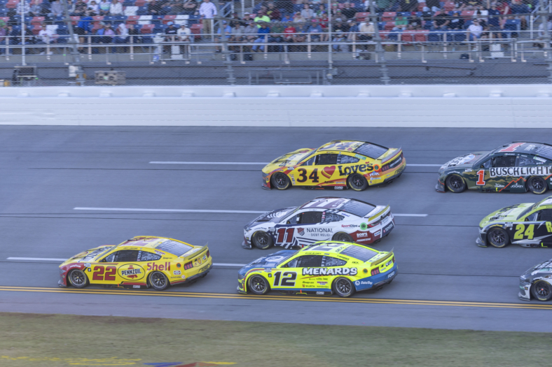 NASCAR: NASCAR Cup Series Playoff Race at Talladega