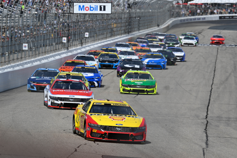 NASCAR: NASCAR Cup Series Race at New Hampshire