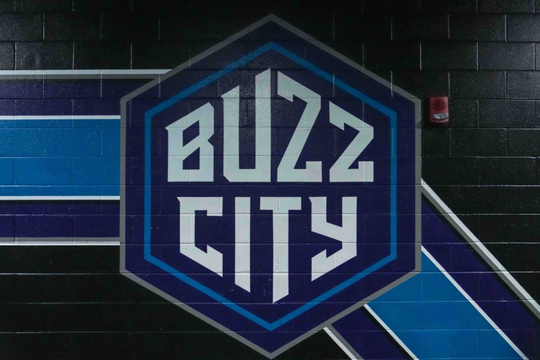 NBA: Miami Heat at Charlotte Hornets