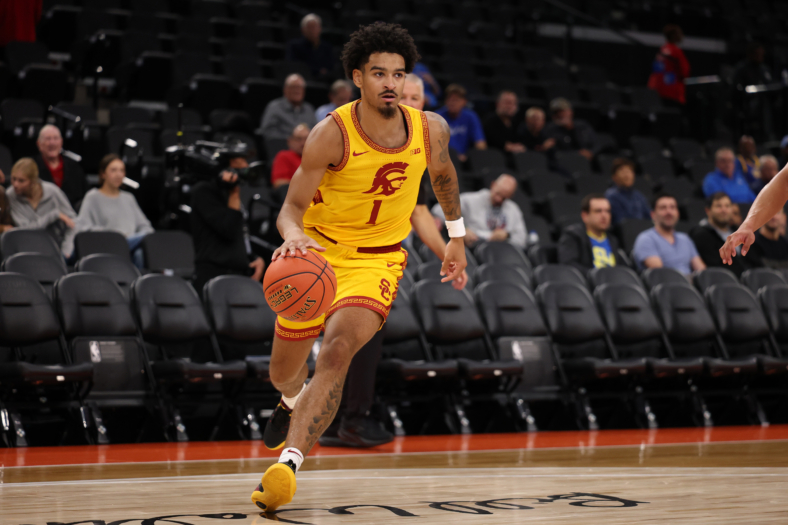 NCAA Basketball: Hall of Fame Series-Los Angeles-Illinois State at Southern California