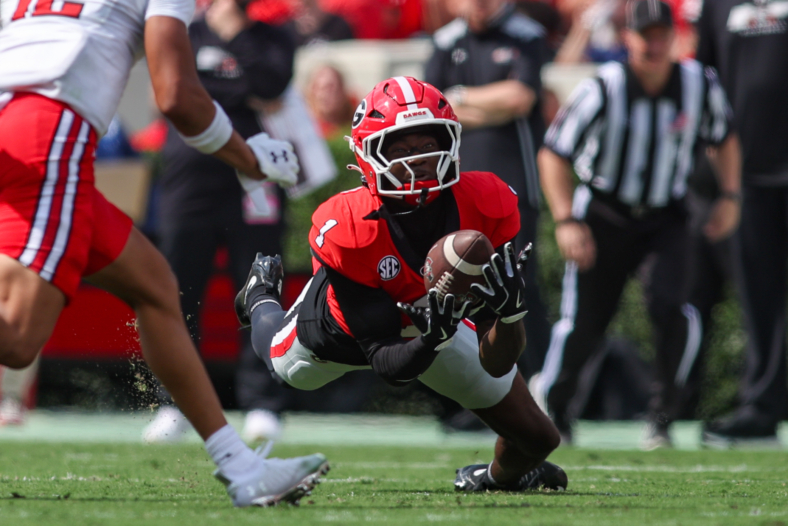 Georgia Bulldogs, Georgia Tech Yellow Jackets