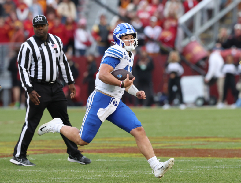 Week 11 College Football Rankings