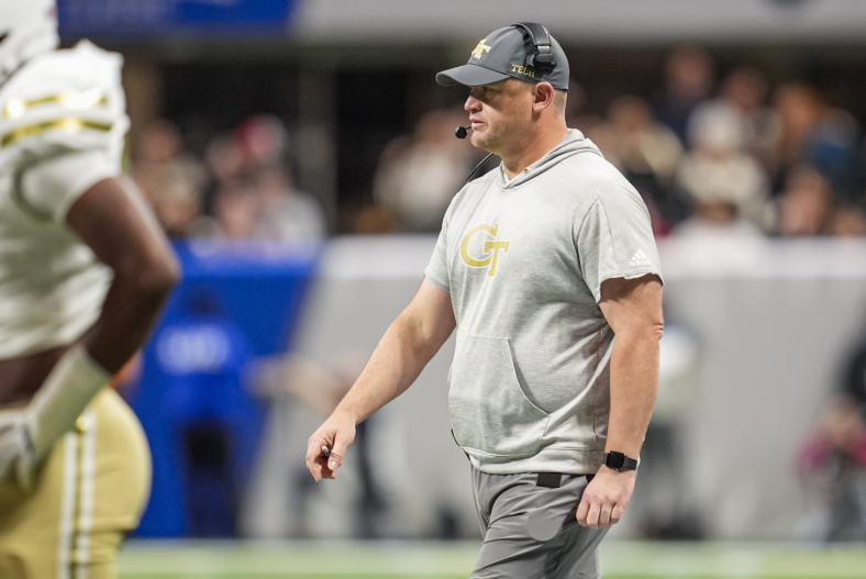 Georgia Bulldogs, Georgia Tech Yellow Jackets