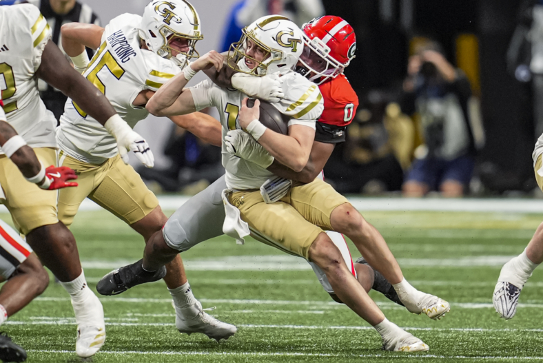 Week 15 College Football Rankings, College Football Playoff Rankings