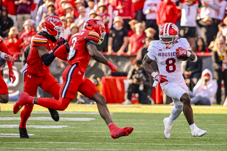 Week 11 College Football Rankings