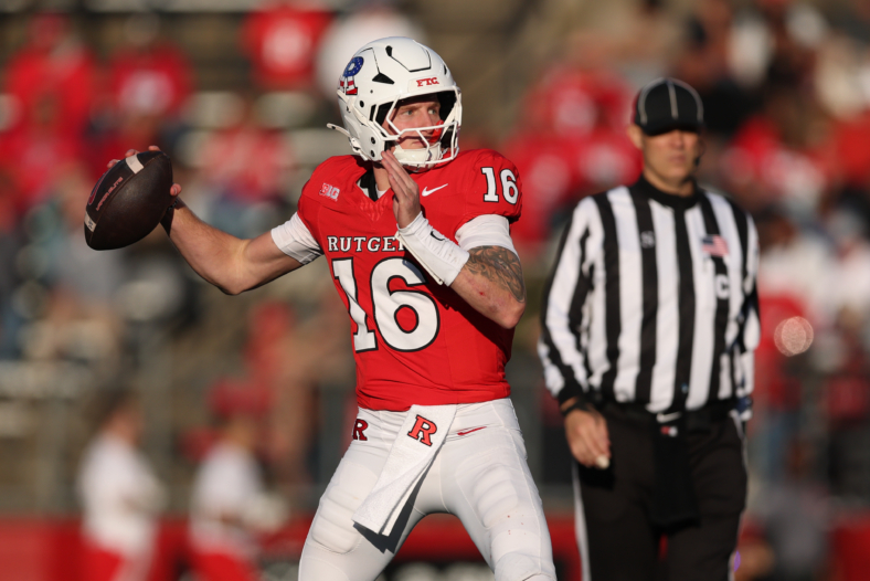 college football qb rankings