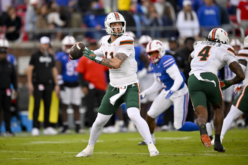 Week 11 College Football Rankings